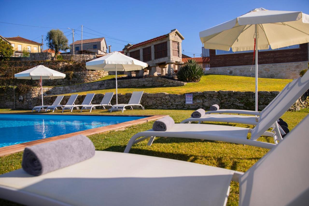Villa Espigueiro - Casas De Selim *